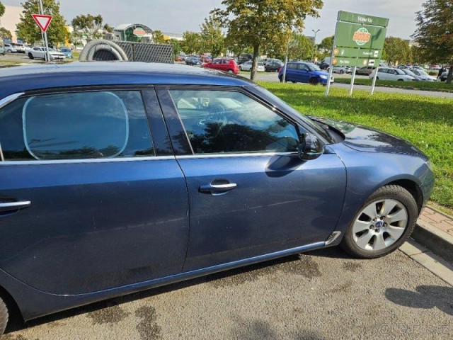 Saab 9-5 1,9   Saab 9-5 Vector, 1.9tdi