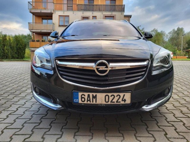 Opel Insignia 2,0   125kw/170k business edit