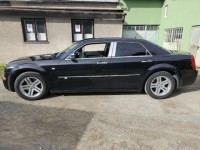 Chrysler 300C 3,0 L CRD V6  Chrysler 300C V6