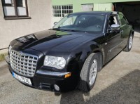 Chrysler 300C 3,0 L CRD V6  Chrysler 300C V6