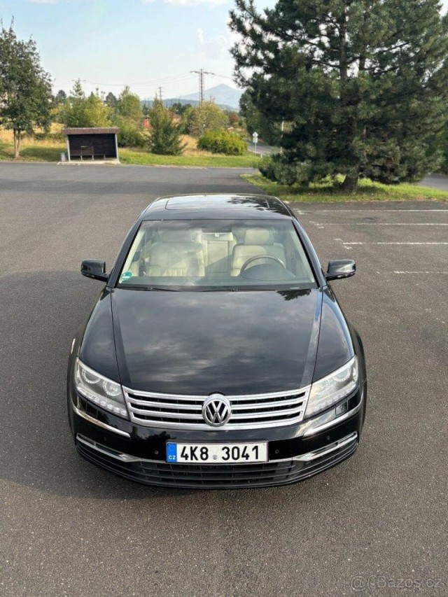 Volkswagen Phaeton 3,0   3.0 TDI 4-Motion