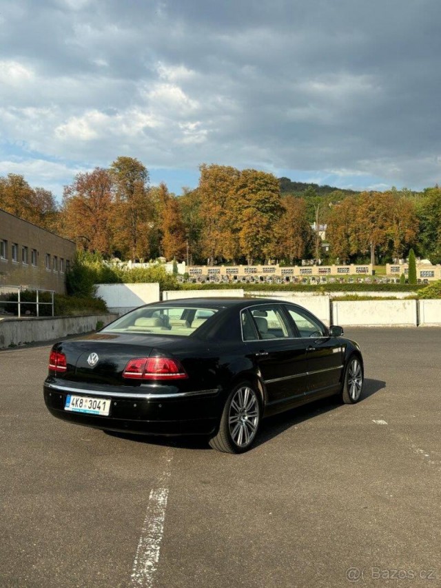 Volkswagen Phaeton 3,0   3.0 TDI 4-Motion