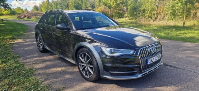 Audi A6 Allroad 3,0   Audi A6 allroad