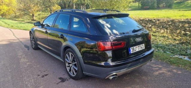 Audi A6 Allroad 3,0   Audi A6 allroad