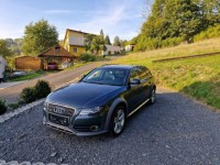 Audi A4 Allroad Audi A4 b8 allroad