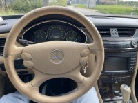 Mercedes-Benz CLS 3,2   Mercedes Benz CLS 320tdi