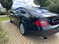 Mercedes-Benz CLS 3,2   Mercedes Benz CLS 320tdi