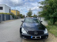 Mercedes-Benz CLS 3,2   Mercedes Benz CLS 320tdi