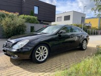 Mercedes-Benz CLS 3,2   Mercedes Benz CLS 320tdi