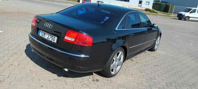 Audi A8 3,0   A8 D3