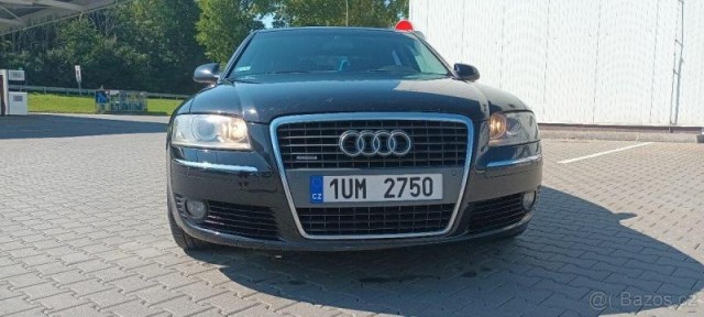 Audi A8 3,0   A8 D3