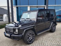 Mercedes-Benz Třídy G 4,0   G500 4.0 V8 BiTurbo