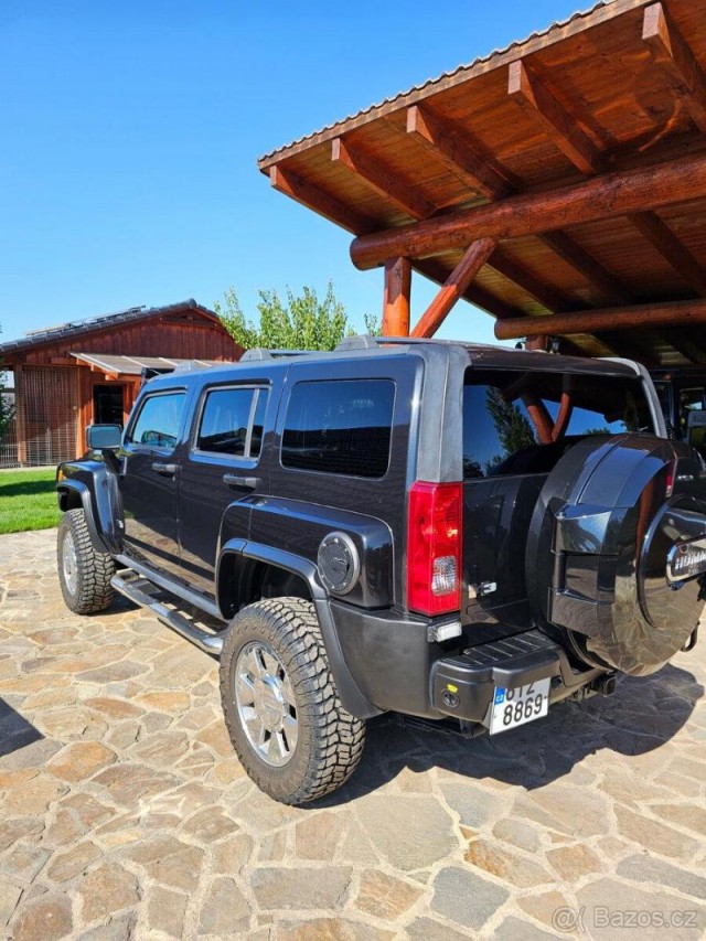 Hummer H3 5,3   H3X 5,3 V8 ALPHA