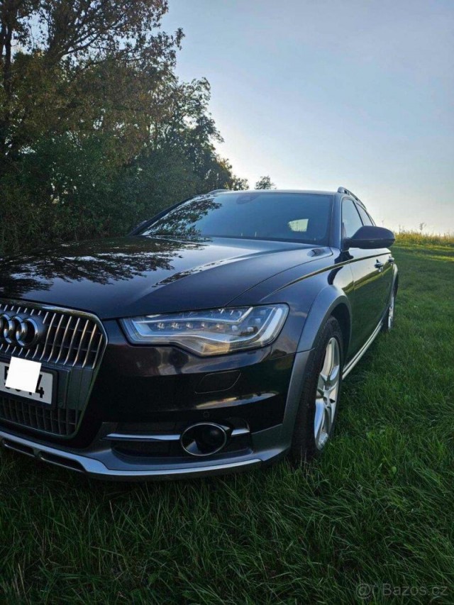 Audi A6 Allroad 3,0   Audi A6 allroad