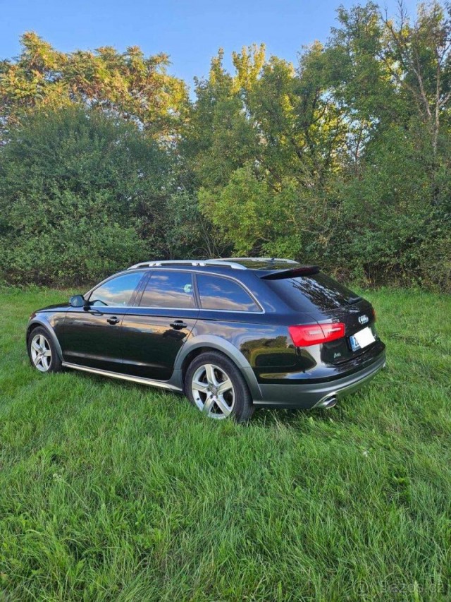 Audi A6 Allroad 3,0   Audi A6 allroad