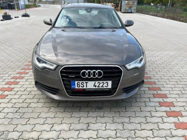 Audi A6 3,0   c7 avant 3.0tfsi 220kw