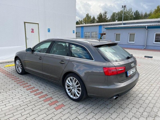 Audi A6 3,0   c7 avant 3.0tfsi 220kw