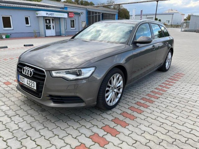 Audi A6 3,0   c7 avant 3.0tfsi 220kw