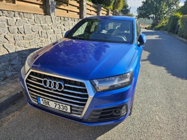 Audi Q7 Audi Q 7