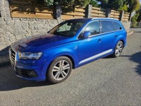 Audi Q7 Audi Q 7