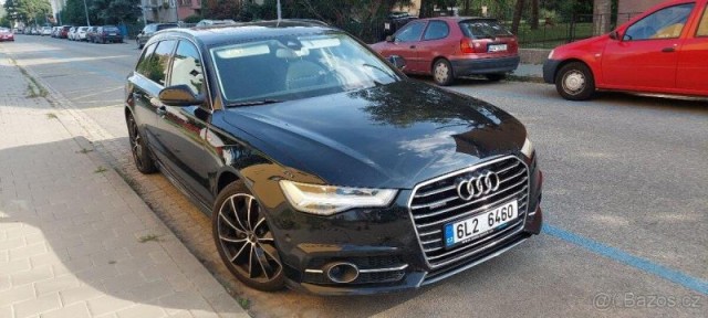 Audi A6 3,0   200 KW 2016 S-Line panor