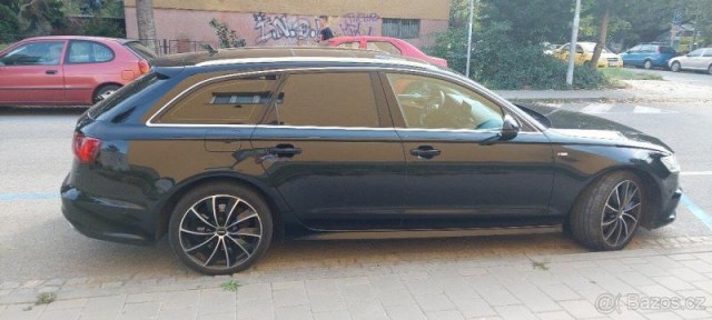 Audi A6 3,0   200 KW 2016 S-Line panor