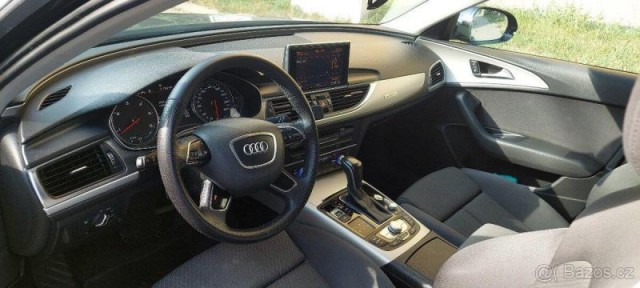 Audi A6 3,0   200 KW 2016 S-Line panor