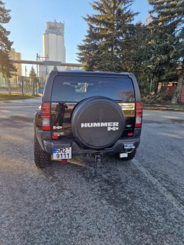 Hummer H3 3,5   Hummer H3 AUTOMAT