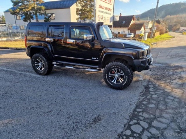 Hummer H3 3,5   Hummer H3 AUTOMAT