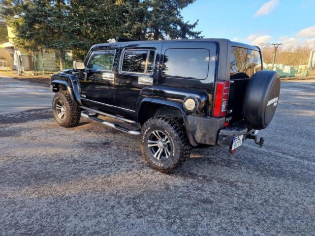 Hummer H3 3,5   Hummer H3 AUTOMAT