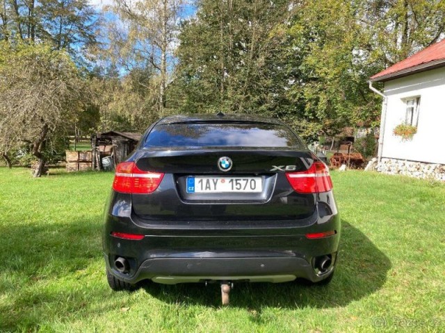 BMW X6 BMW X6 XDRIVE 35i 225kW