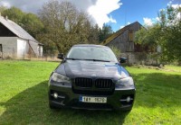 BMW X6 BMW X6 XDRIVE 35i 225kW