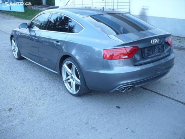 Audi A5 2,0   TDI 140 kW S-Line