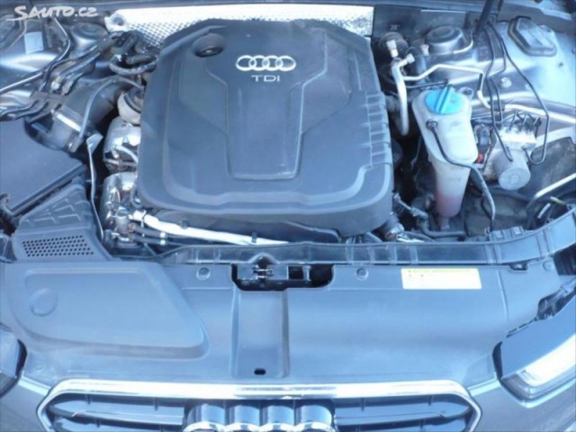 Audi A5 2,0   TDI 140 kW S-Line