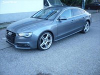 Audi A5 2,0   TDI 140 kW S-Line