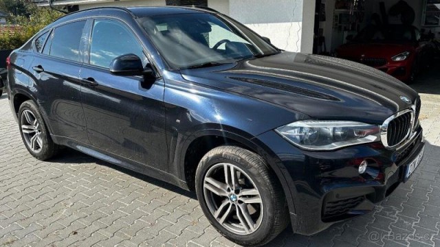 BMW X6 3,0   X6