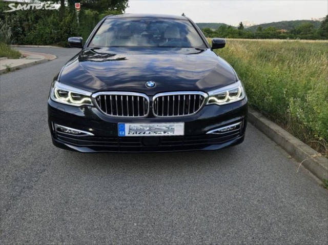 BMW Řada 5 2,0   530i xdrive HUD 360° kam