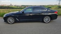 BMW Řada 5 2,0   530i xdrive HUD 360° kam