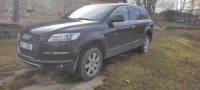 Audi Q7 3,0   Prodám Audi Q7 TDi, 176 