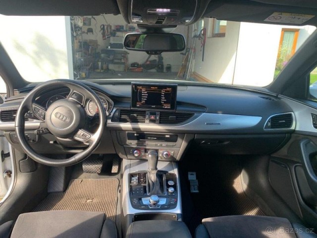 Audi A6 TDI quattro (235kW) Tiptronic