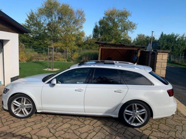 Audi A6 TDI quattro (235kW) Tiptronic