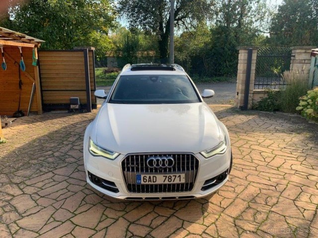 Audi A6 TDI quattro (235kW) Tiptronic