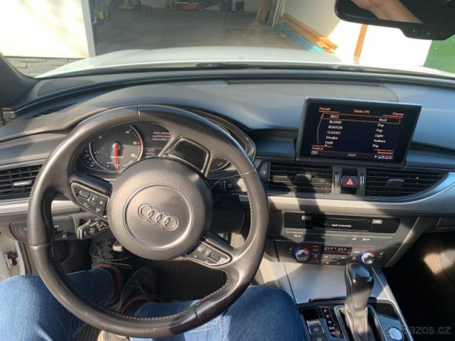 Audi A6 TDI quattro (235kW) Tiptronic