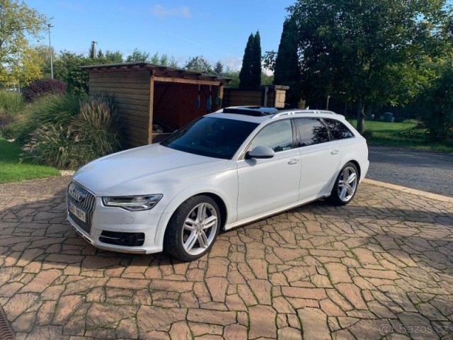 Audi A6 TDI quattro (235kW) Tiptronic