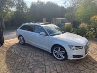 Audi A6 TDI quattro (235kW) Tiptronic