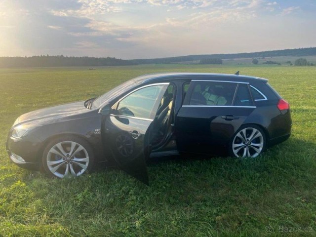 Opel Insignia 2,0   OPC 118kW Sports Tourer