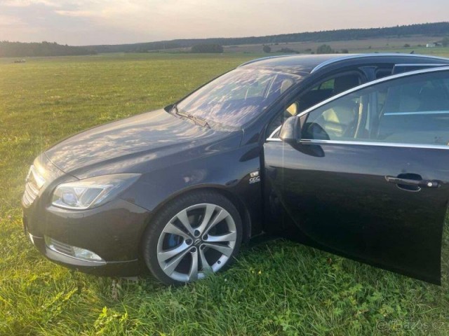 Opel Insignia 2,0   OPC 118kW Sports Tourer