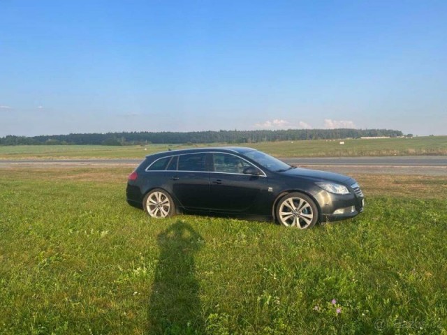 Opel Insignia 2,0   OPC 118kW Sports Tourer