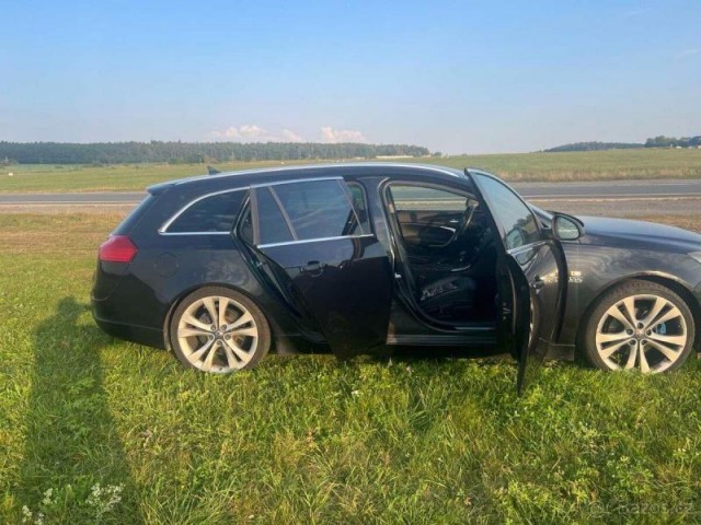 Opel Insignia 2,0   OPC 118kW Sports Tourer