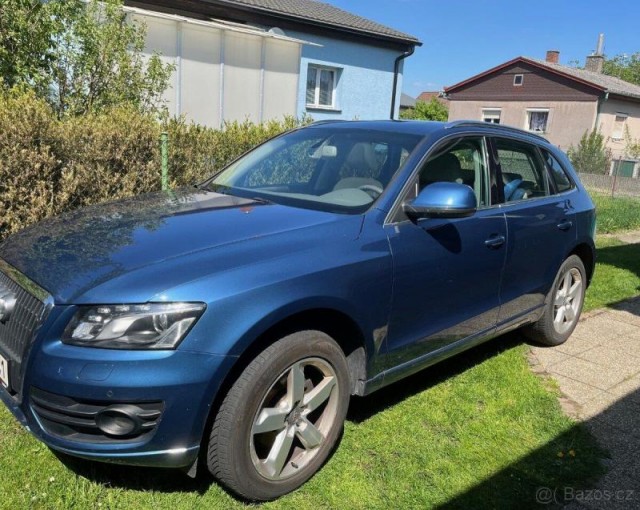 Audi Q5 Prodám na náhradní díly